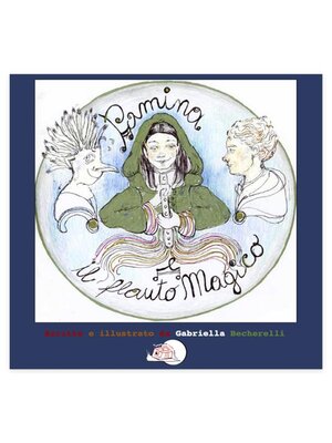 cover image of Pamina e il Flauto Magico